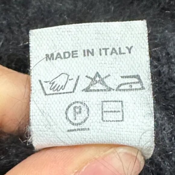 Gucci by Tom Ford Vintage Angora Sweater - Picture 6 of 7